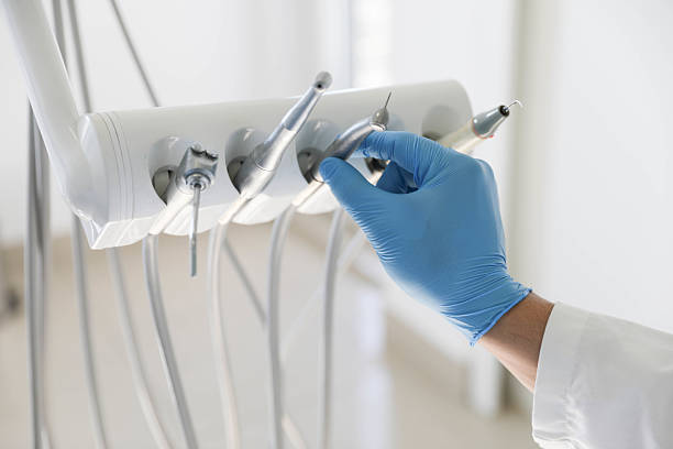 Professional Dental Implants technician working in Bright, IN